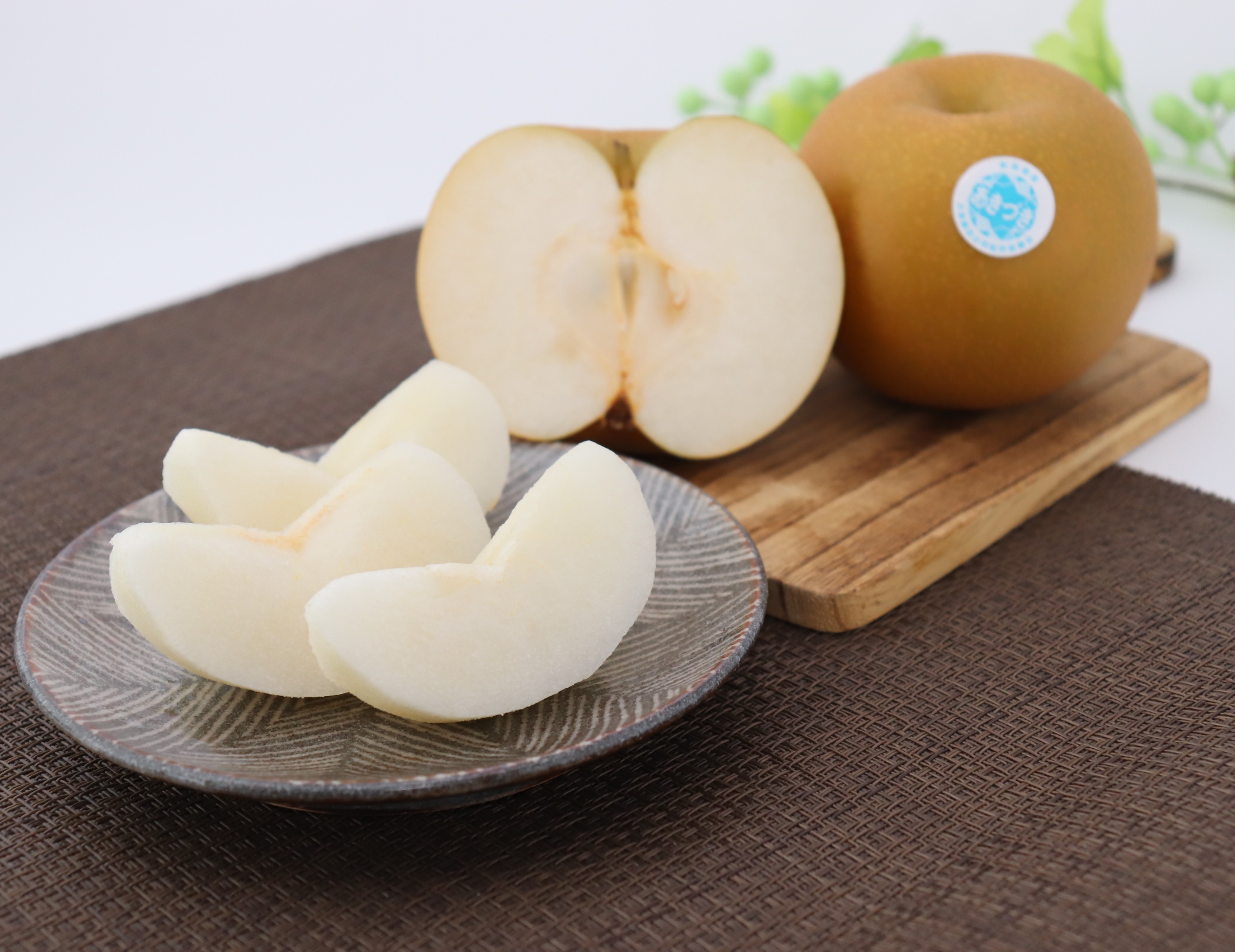梨・あきづき 特秀品【糖鮮確実】 ☆糖度＆鮮度が確実な最上位品☆彡