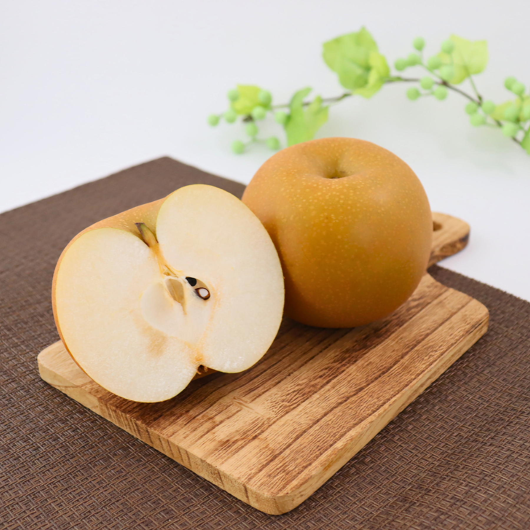 梨・豊水（ほうすい） 特秀品【糖鮮確実】 ☆糖度＆鮮度が確実な最上位