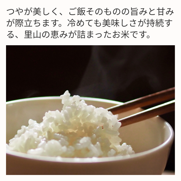 新潟県山古志産】コシヒカリ 玄米30kg | JAえちご中越公式オンライン